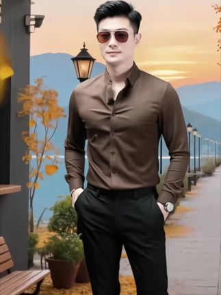 #男士穿搭分享 #简约大气 #只做高品质 #男人穿搭 #男人味十足