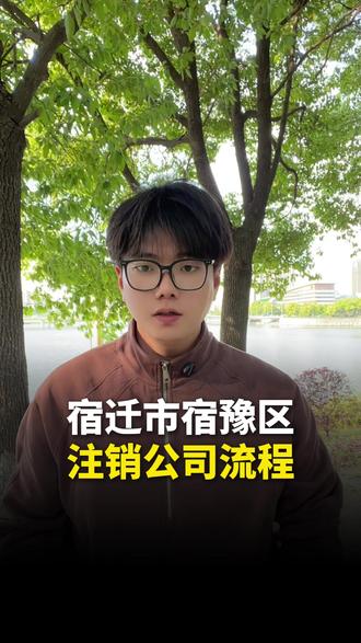 宿迁市宿豫区注销公司流程 #宿迁注销公司流程 #宿豫注销公司 #注销公司流程 #怎么注销公司 #宿迁宿豫