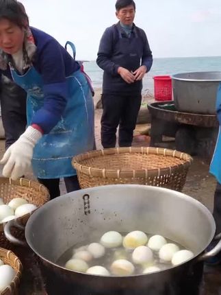 #海鸭蛋流油 #双黄蛋