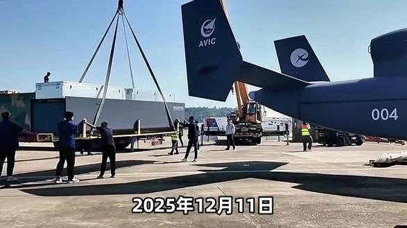 九天无人机首飞,“无人机航母”改变战争规则,防空系统防不胜防 #军武正当燃 #理性看世界 #硬核深度计划