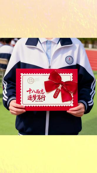 #信封信纸套装 #生日贺卡 #成长纪念 #青春礼物 #创意文具 信封信纸套装生日贺卡青春成长纪念礼物