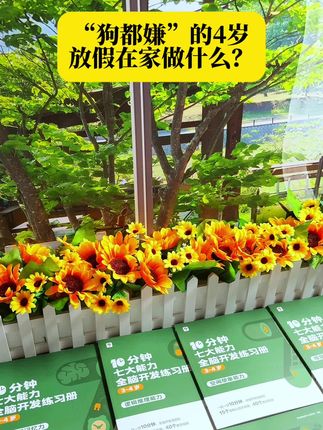 适合3~6岁小朋友的#数感启蒙训练 题型丰富全面,卡台彩色插图,孩子也喜欢 #幼升小 #幼小衔接 #幼儿启蒙 #数感启蒙