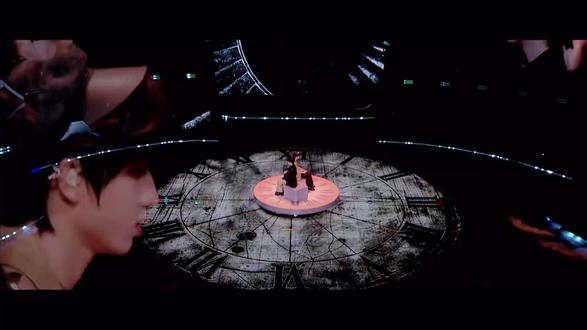 #桂瑞 荣耀之战官摄来了 桂瑞99🥺 #太阳与地球