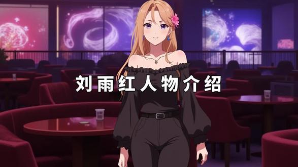 《又是你李云》人物介绍刘雨红