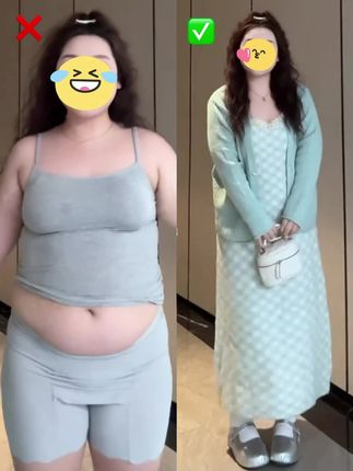 气质显瘦穿搭分享 #时尚单品 #穿衣显瘦 #胖女孩穿搭 #大骨架穿搭 #大码女装搭配