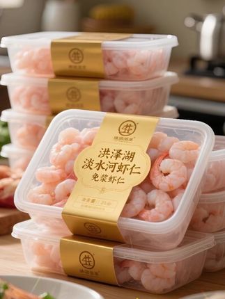 下班回家不想做菜,你就试试这道河虾仁炒饭,简单方便又好吃#虾仁炒饭 #蛋炒饭 #炒饭 #妈呀太香了