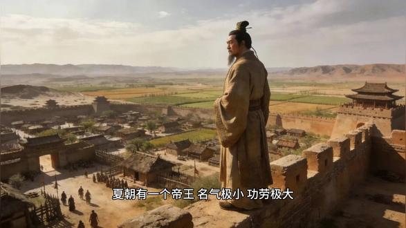 接手复兴基业 姒槐凭什么 把夏朝推至顶峰? 在位:约前 1848— 前 1805 年
事迹:征服九夷,四方部族尽数臣服,夏朝邦国体系达到巅峰。
#历史人物 #夏朝 #人物故事 #华夏文明 #我要上热门🔥