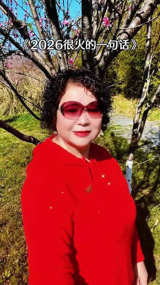 2026年很火的一句话
