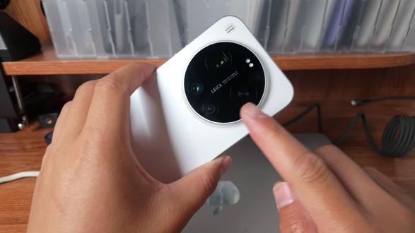 玩转小米相机|参数预设怎么搞? #小郑数码包 #小米17Ultra #小米17pro #小米17 #手机技巧