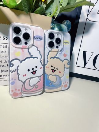 #情侣同款手机壳 #手机壳 #这个手机壳真的长在我心巴上了