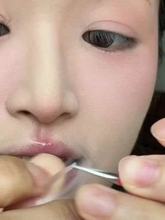 #双眼皮贴教程 #双眼皮大眼睛