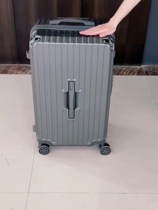 希尔顿行李箱顺滑万向轮登机加厚拉杆箱登机旅行箱子防刮密码箱JX#行李箱 #密码箱 #旅行箱 #好物分享