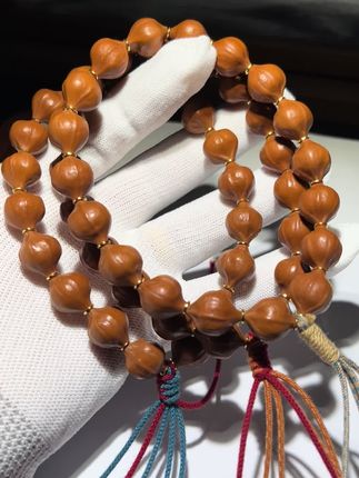1.2精品蜜桃臀上新#文玩手串 #精品文玩 #文玩 #橄榄核 #文玩人