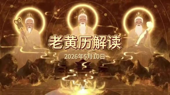 2026年5月10日出行指南