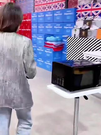 #格兰仕微波炉 【品牌专属】格兰仕微波炉家用平板智能小型迷你多功能速热杀菌20升#微波炉 #微波炉推荐 #厨房电器 #蒸烤微波一体机家用 @DOU+小助手