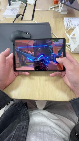 第五代拯救者Y700游戏平板全新上线 #三角洲 #无畏契约#联想AI平板 #挑战20开游戏不闪退 #拯救者Y700五代