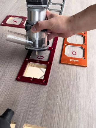 木工修边机插座孔专用刀具三刃精选合金刀头开料刀开槽锋利#木工修边机#插座孔专用#合金刀头#开料刀开槽锋利#好物推荐