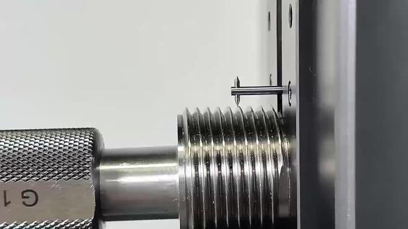 野齿仪器 螺纹综合测量机 螺纹综合扫描仪测量螺纹塞规#仪器仪表 #螺纹综合测量机 #测量仪器 #螺纹