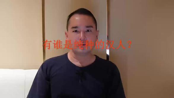 有谁是纯种的汉人(汉族)? #文明#历史#认知#刘奎 #民族