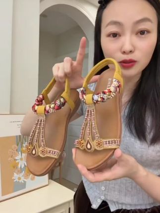 #主打的就是一个真实 #软底软面穿上超舒服 #主打的就是经济实惠