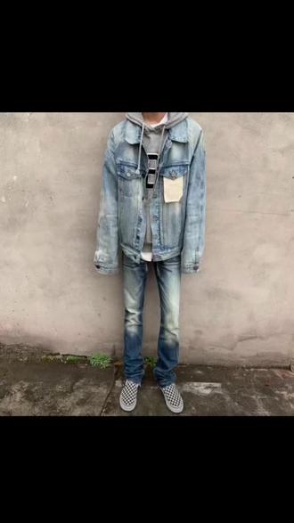 我也有个穿搭梦#fog