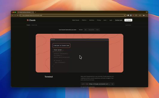 在 Mac 上安装和使用 Cladue code 在 Mac 上安装和使用 Cladue code 通过 Anyrouter
安装命令
brew install --cask claude-code
Anyrouter 网址
https://anyrouter.top/register?aff=aA7U
ccswitch 命令
brew tap farion1231/ccswitch
brew install --cask cc-switch
ccswitch参数
"CLAUDE_CODE_ATTRIBUTION_HEADER": "0",
"CLAUDE_CODE_DISABLE_NONESSENTIAL_TRAFFIC": "1"
#Claude #AI编程 #mac #claudecode #效率工具