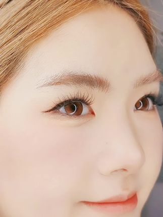 一款超级自然的睫毛,最接近原生睫毛的感觉 # #睫毛 #假睫毛推荐 #假睫毛 #眼妆 #放大双眼的日常万能眼妆教程