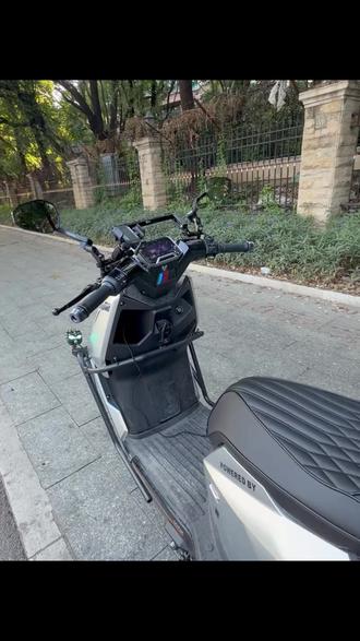 拓展支架 适用小牛FX NX风速版 NXT FS改装多功能铝合金平衡杆拓展支架#好物推荐 #铝合金支架 #多功能拓展 #小牛配件 #骑行装备