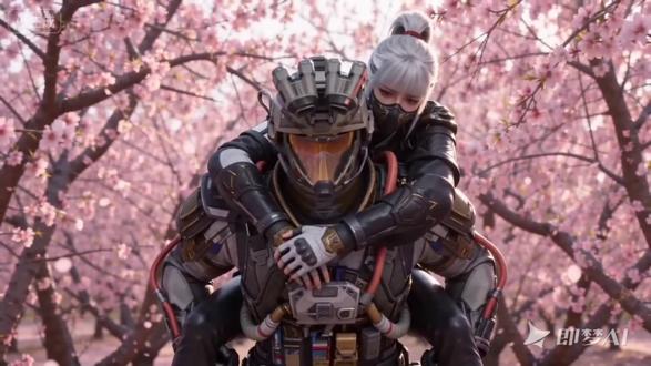 威虫后续来啦!#威虫 #三角洲威虫二创大赛 #三角洲行动 #麦小雯 @2060(威虫原创)