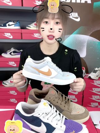耐克福利大降价!快来直播间看看吧#耐克 #穿搭