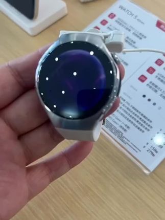 新品华为watch5手表你了解了吗#华为watch5 #华为手表 #华为智能手表 #智能腕表 #数码科技