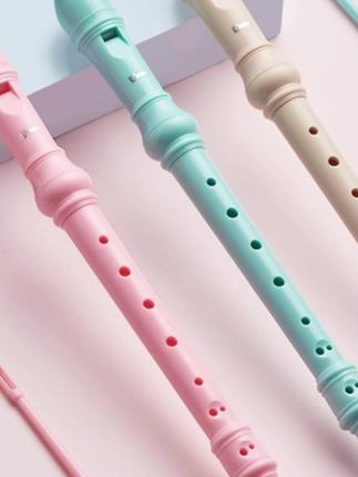 #竖笛 #笛子 #竖笛入门 #竖笛推荐 #八孔竖笛  天鹅德式高音竖笛8孔6孔儿童小学生专用幼儿成人八孔六孔英式笛子