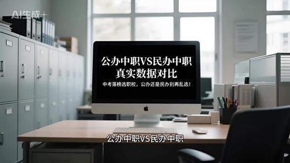 初三家长必看|公办中职 VS 民办中职 真实数据对比 中考落榜选职校,公办还是民办别再乱选!结合真实办学数据,直白讲清差距,帮家长精准择校#初三择校攻略 #中考分流择校 #职教高考升学 #南通家长必读 #苏州家长知校