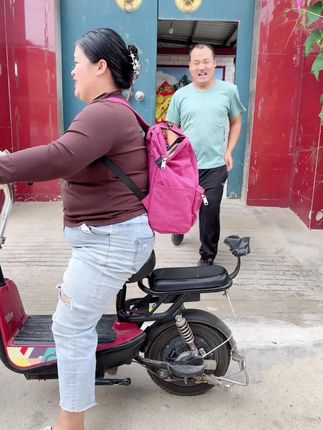 小叔子吃了熊心豹子胆了#开心夫妻吖