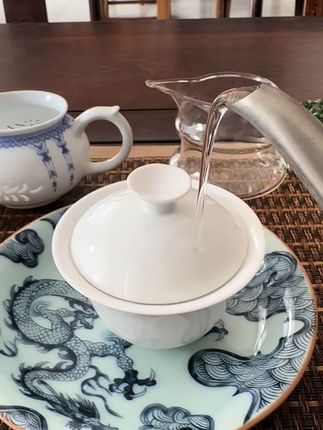 铁观音好喝一身轻,来试试吧!#柯源妍#柯源妍茶业#平潭#安溪铁观音 #好物分享