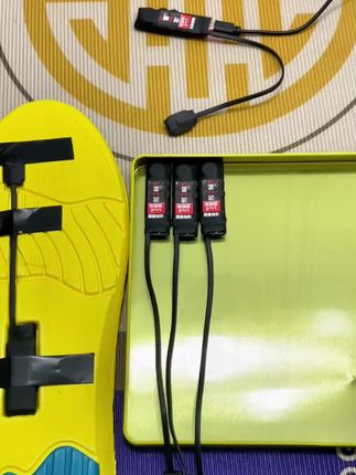 盲人提醒脚踩振动器震动鞋垫无声静音双向一对一双向震动提醒器震动器 鞋垫振动器 双向振动器#双向振动提醒器 #提醒通知器 #盲人振动器 #振动鞋垫 #震动器
