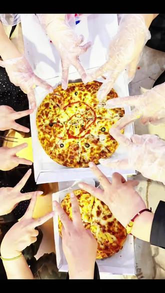 你牛什么牛#广场舞 #搭档组合 #一学就会 #一起跳舞 #舞蹈 学半小时开录 原创@Ms朱(原创舞) @海兰~珠城 @DOU+上热门