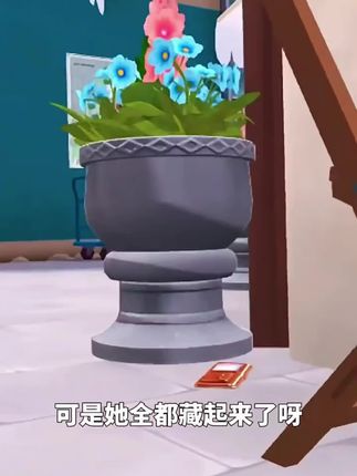 #奶奶的贴心小猫