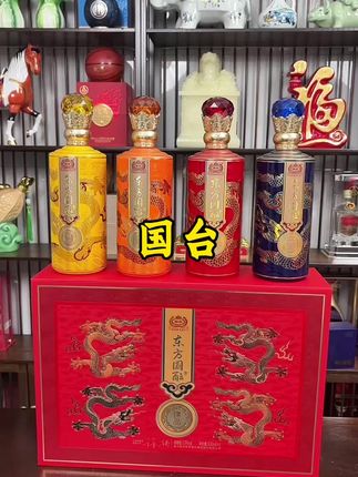 #国台酒 #送礼佳品 #高端大气上档次