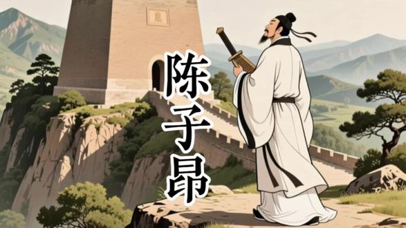 大唐诗歌的引路人陈子昂 在群星闪耀的大唐诗坛,
陈子昂无疑是最耀眼的星座之一。
他是终结者。他的诗歌风骨峥嵘,一洗齐梁绮靡纤弱的习气,终结了一个陈腐病态的文学时代。
他是开创者。他提倡的以“风骨”、“兴寄”为代表的复古主义诗论,发展了“初唐四杰”刚健的诗风;他提倡“风雅”之音,使唐诗的创作风格更贴近社会现实,更关注百姓生活。
他的诗文革新主张为迷茫的初唐文人们指明了方向,开启了盛唐诗歌辉煌的大门,对张九龄、李白、杜甫、白居易、韩愈、柳宗元等影响深远。
他被誉为诗骨,是唐诗中难以企及的高峰。
千年过去,当你在世俗洪流中感到孤独时,不妨读读他的诗,你会发现,真正的先锋从不被时代淹没,因为他们定义时代。#陈子昂 #杜甫草堂 #成都讲者张洪刚