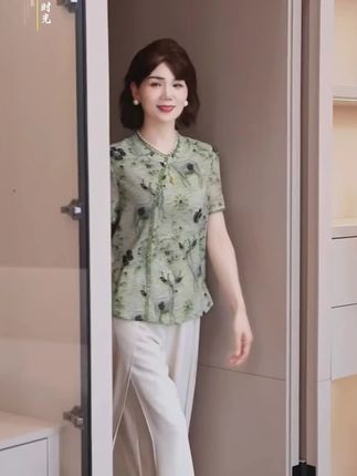 #妈妈装#妈妈穿搭