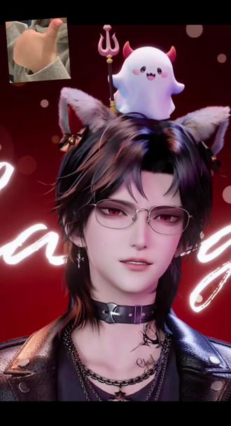 疯狂的年度狂欢,一起加油努力!所有小幽灵都乖乖的听村长的话~@𝑇.山鬼👻 #t山鬼#听潮阁二创 #TCGL2025#上热门🔥