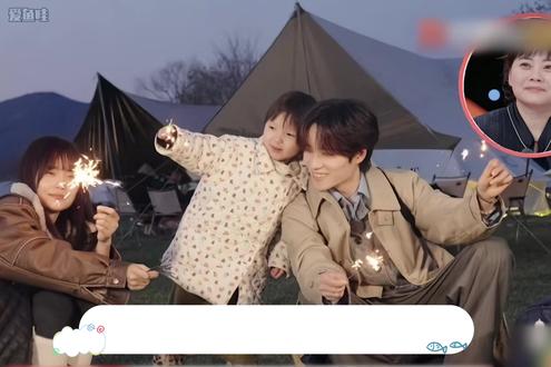 原来舅舅小姨的爱也这么拿得出手,井胧井迪带娃宠上天