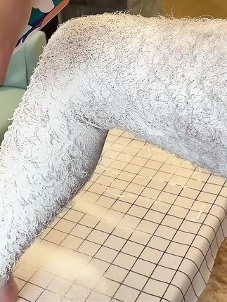 这个脱胡子膏真的好用吗? #胡子怎么永久性去除 #脱胡子
