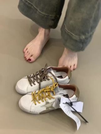 #德训鞋 #百搭德训鞋 #女鞋#复古休闲鞋 #布鞋