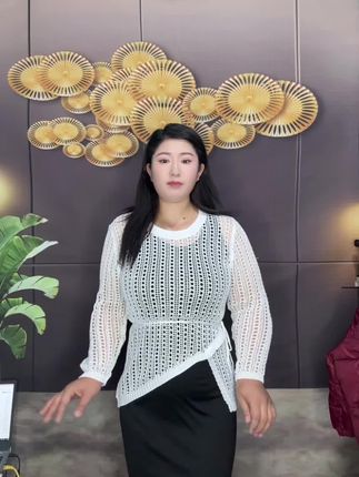 #两件套女装