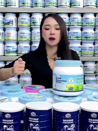 #俄罗斯 #羊奶粉 #营养丰富 #好产品分享