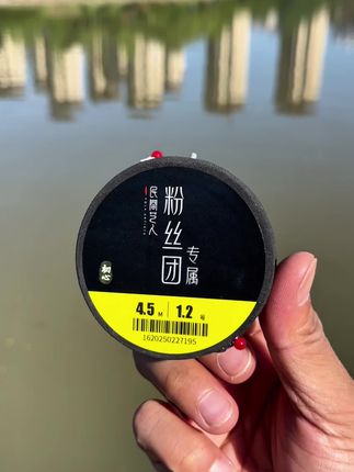 民间艺人竞技线组,轻松细线拉大鱼#民间艺人 #成品主线组 #超便宜超划算