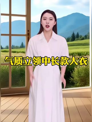 #穿出自己的风格 #穿出自信穿出美丽 #洋气减龄 #遮肉显瘦#女装穿搭