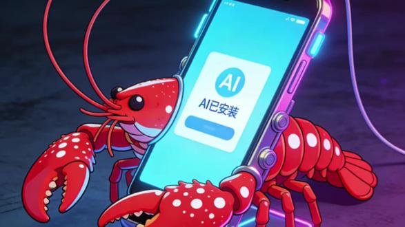 能不能在主力设备上部署小龙虾?#行业大揭秘 #小龙虾 #手机龙虾